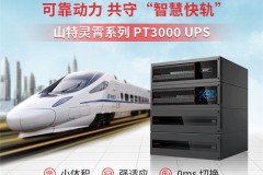 山特携手轨交通信科创先锋，守护城市出行安全