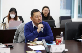 律商风险及励讯高层在北京大学研讨会上深度探讨新能源汽车保险行业的发展趋势
