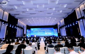 林德叉车亮相第五届航空物流产业年会