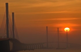 “四心”营运，助力跨海工程“黄茅海速度”