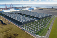 P3 Logistics德国亚德港物流项目期待中国企业加盟
